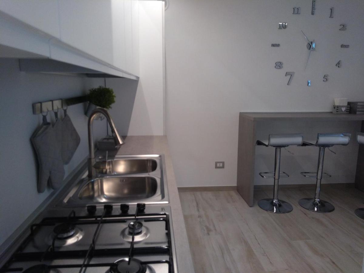 Sotto Il Portico Home 泰兹扎布伦塔 外观 照片