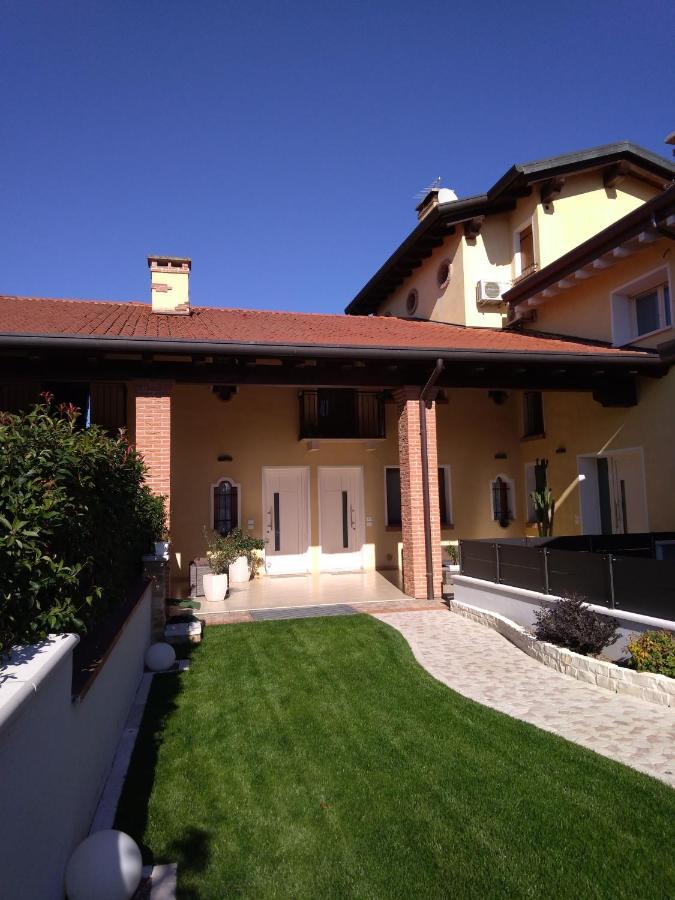 Sotto Il Portico Home 泰兹扎布伦塔 外观 照片
