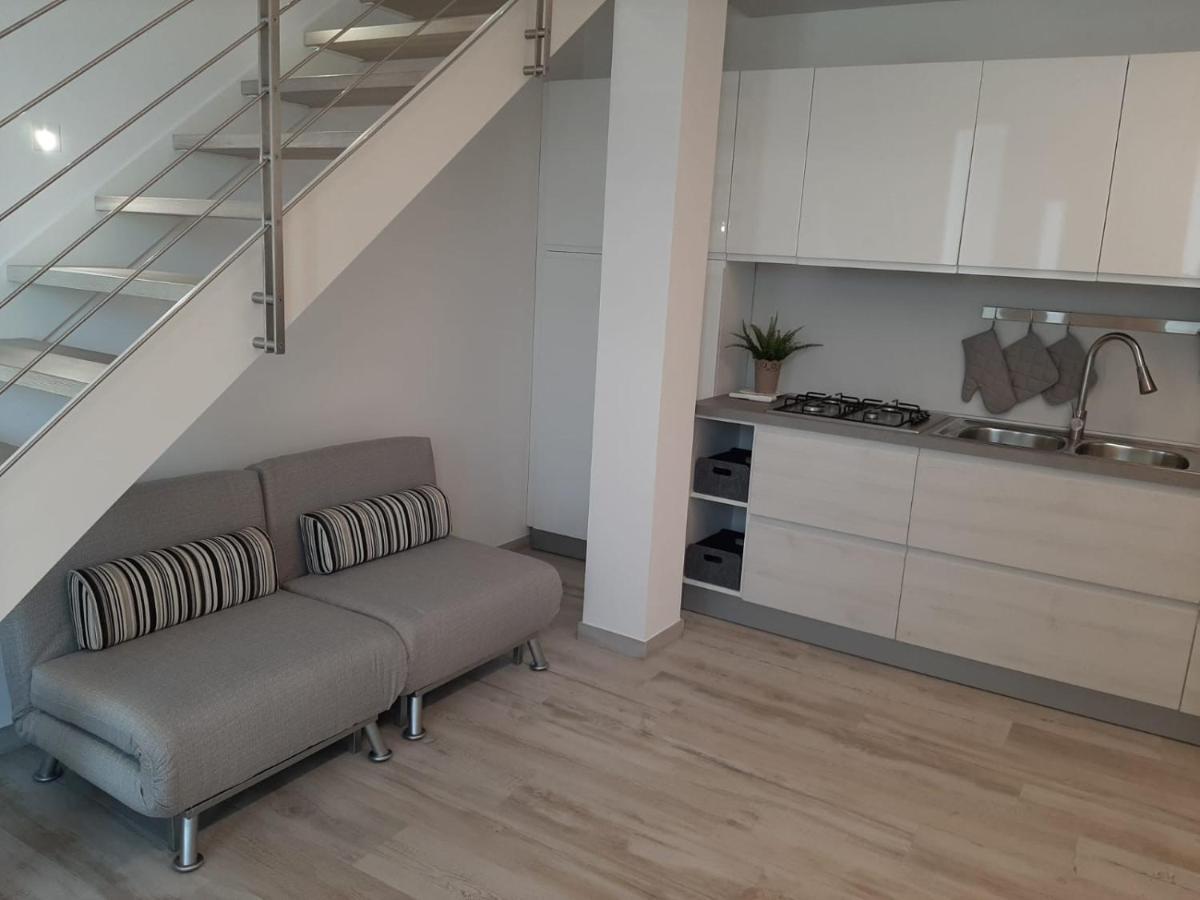 Sotto Il Portico Home 泰兹扎布伦塔 外观 照片