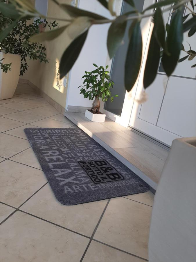 Sotto Il Portico Home 泰兹扎布伦塔 外观 照片