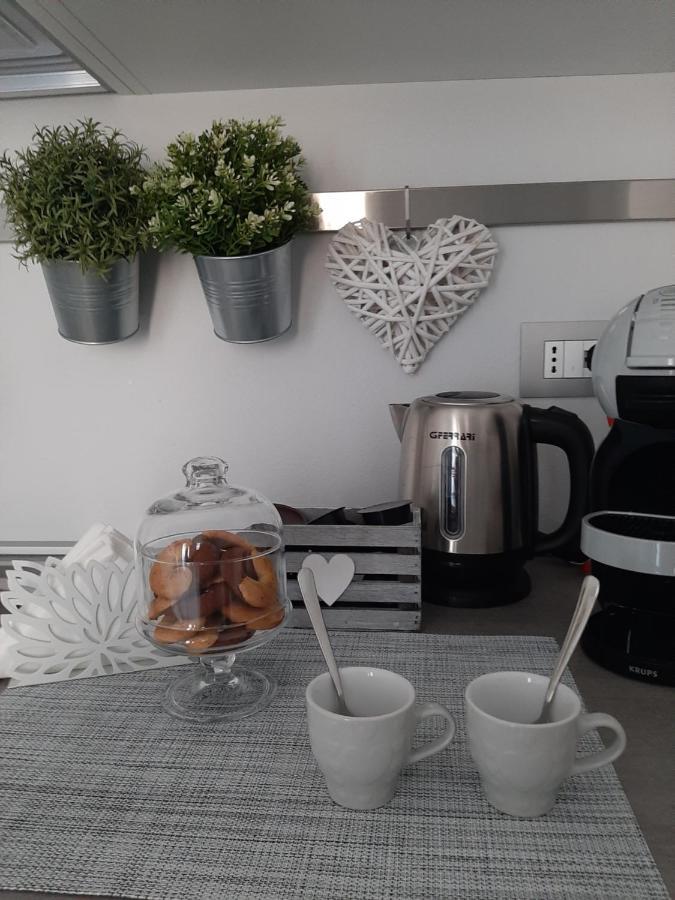 Sotto Il Portico Home 泰兹扎布伦塔 外观 照片