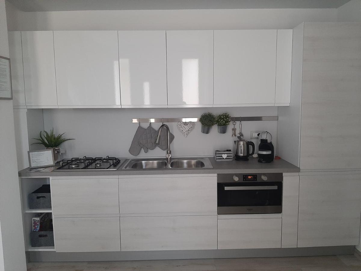 Sotto Il Portico Home 泰兹扎布伦塔 外观 照片