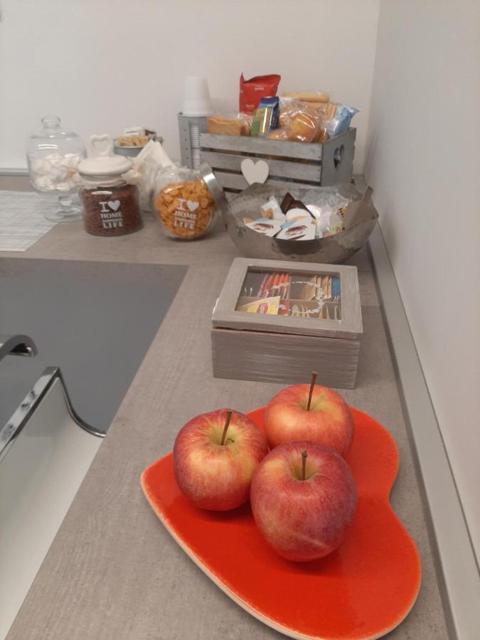 Sotto Il Portico Home 泰兹扎布伦塔 外观 照片