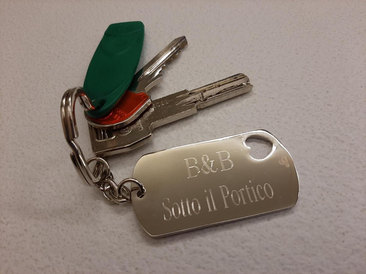 Sotto Il Portico Home 泰兹扎布伦塔 外观 照片