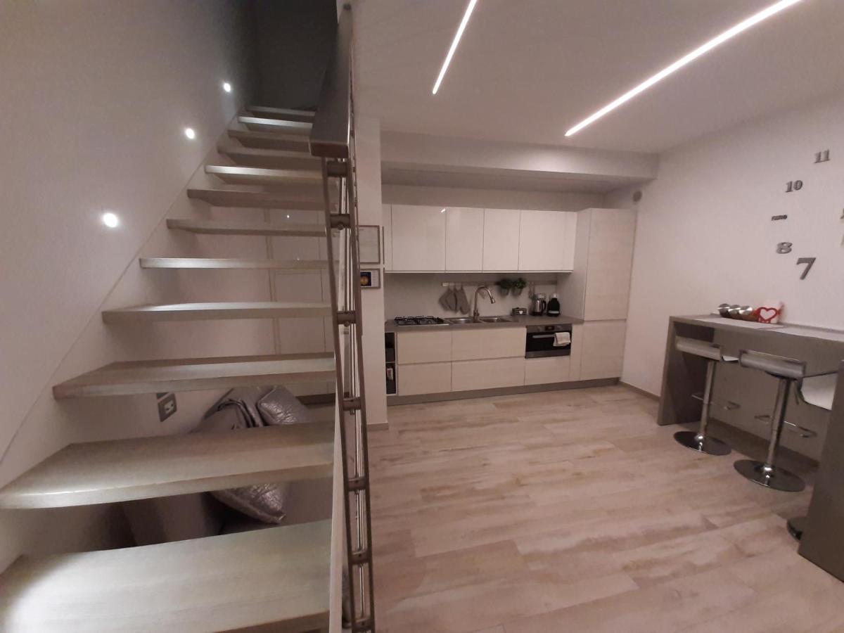 Sotto Il Portico Home 泰兹扎布伦塔 外观 照片