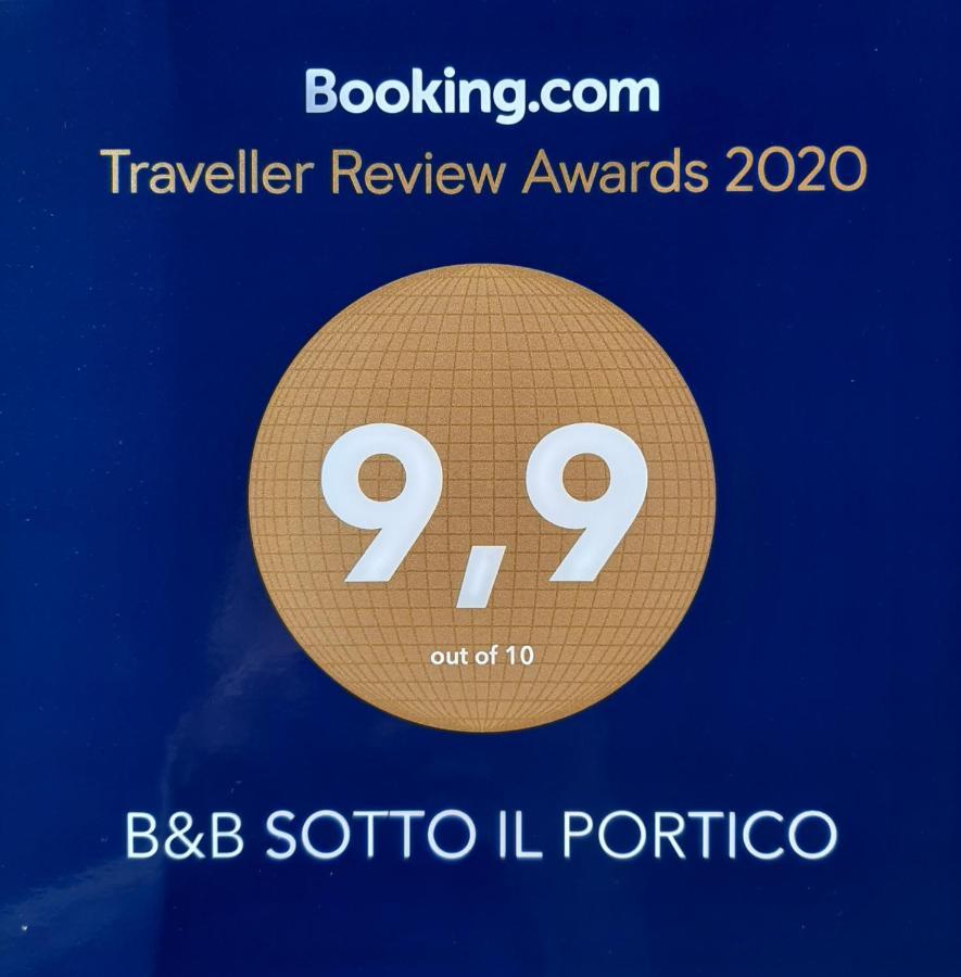 Sotto Il Portico Home 泰兹扎布伦塔 外观 照片