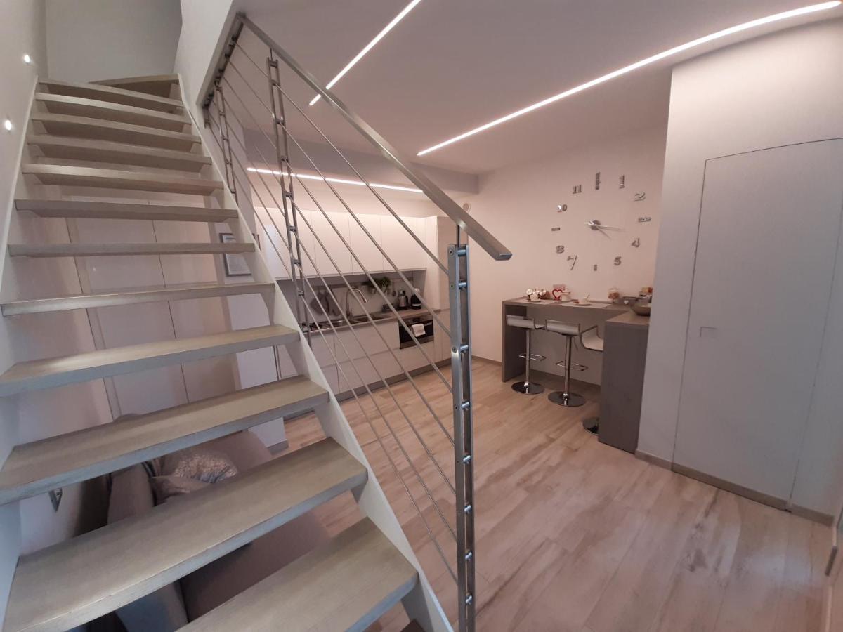 Sotto Il Portico Home 泰兹扎布伦塔 外观 照片