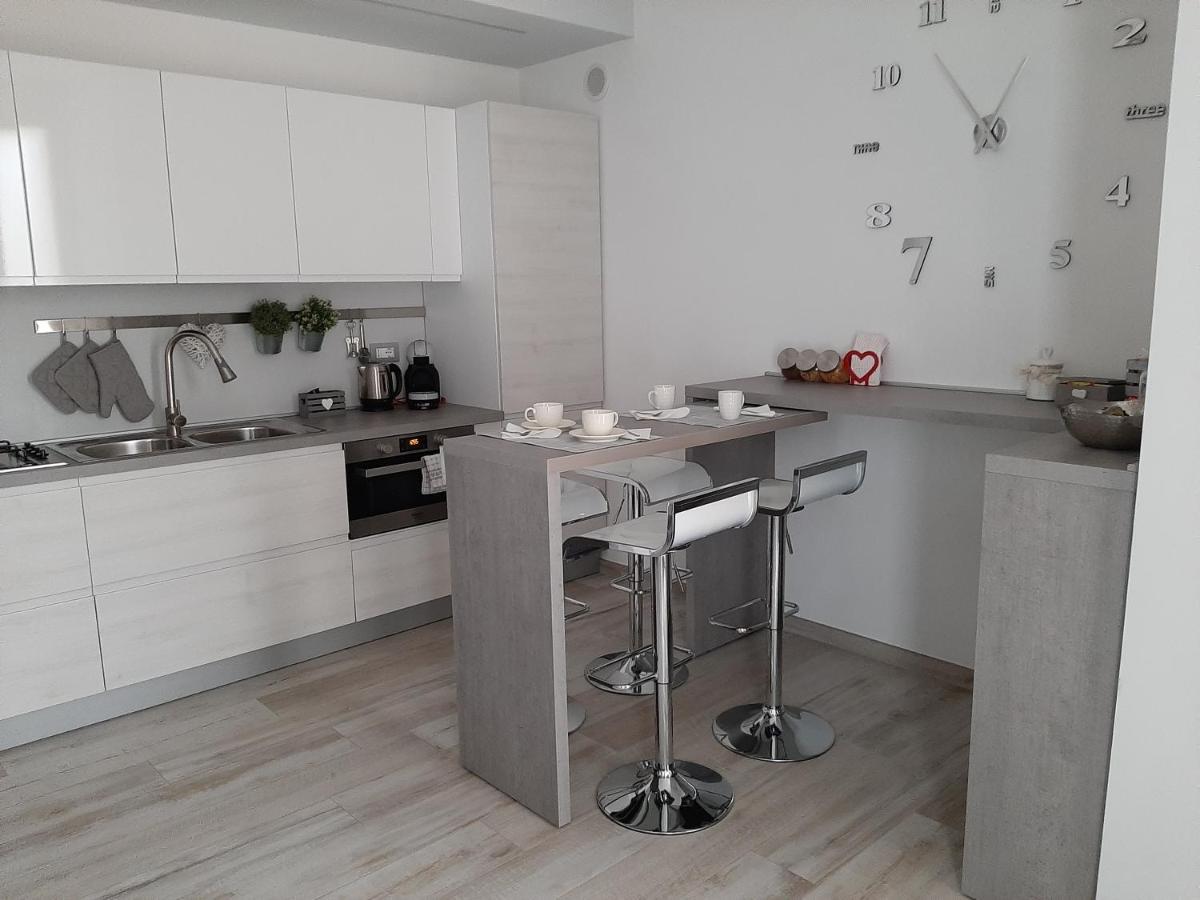 Sotto Il Portico Home 泰兹扎布伦塔 外观 照片