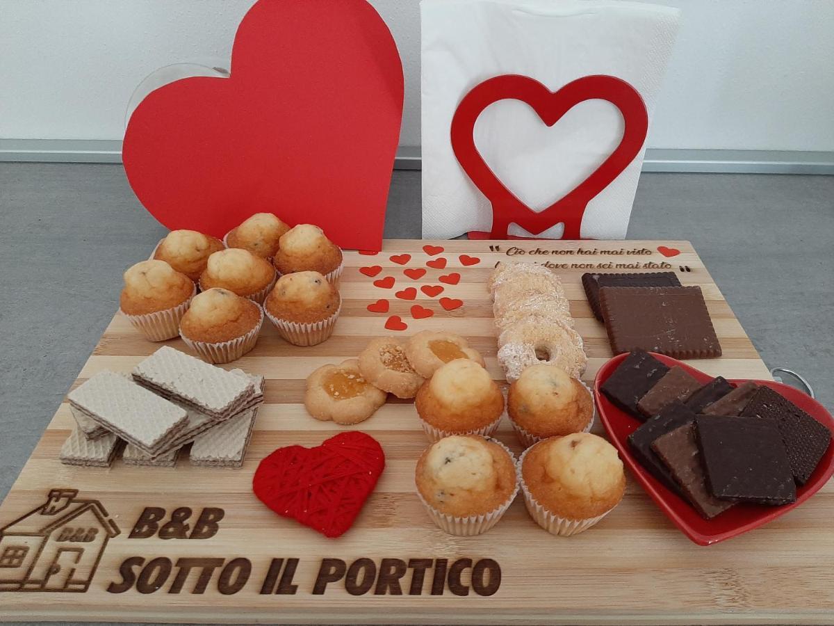 Sotto Il Portico Home 泰兹扎布伦塔 外观 照片