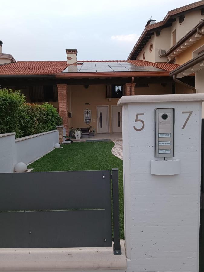 Sotto Il Portico Home 泰兹扎布伦塔 外观 照片