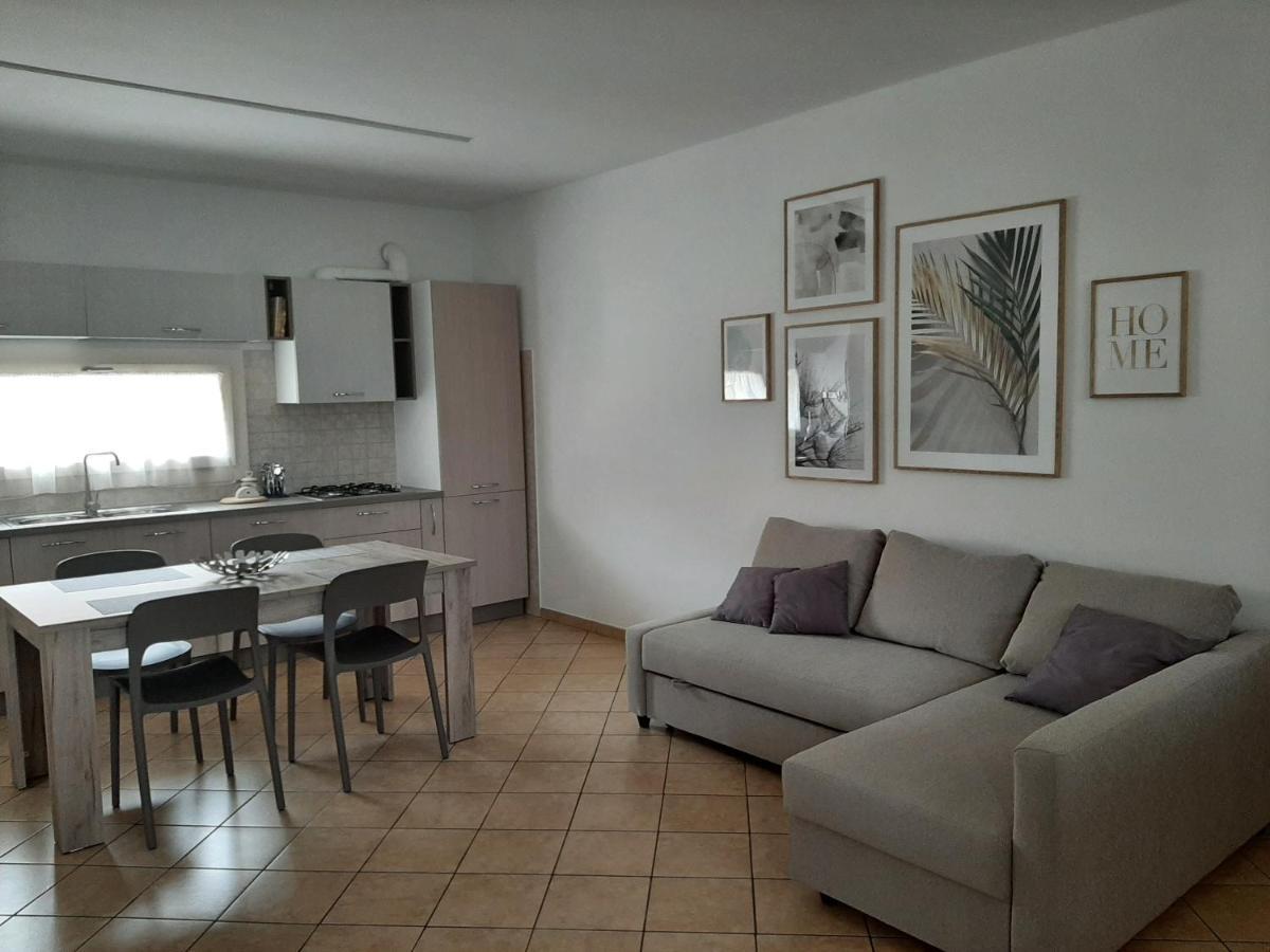 Sotto Il Portico Home 泰兹扎布伦塔 外观 照片