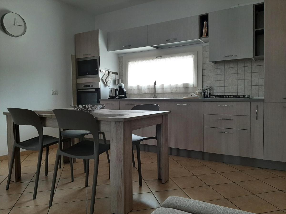 Sotto Il Portico Home 泰兹扎布伦塔 外观 照片