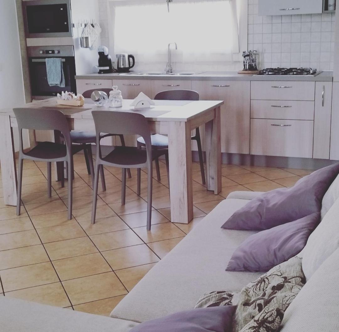 Sotto Il Portico Home 泰兹扎布伦塔 外观 照片